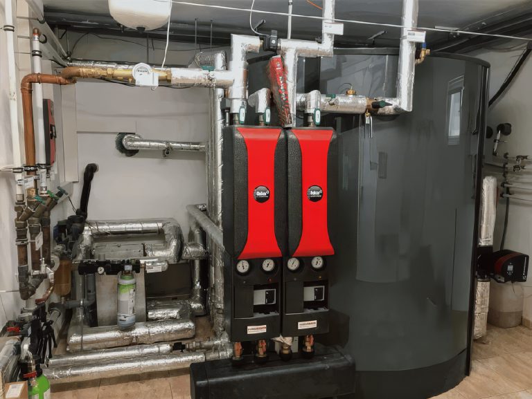 Approvisionnement en chaleur d’une maison de retraite