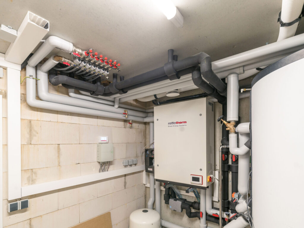 Wärmepumpe WP Max HiQ WF06 Motiv 2 - ratiotherm