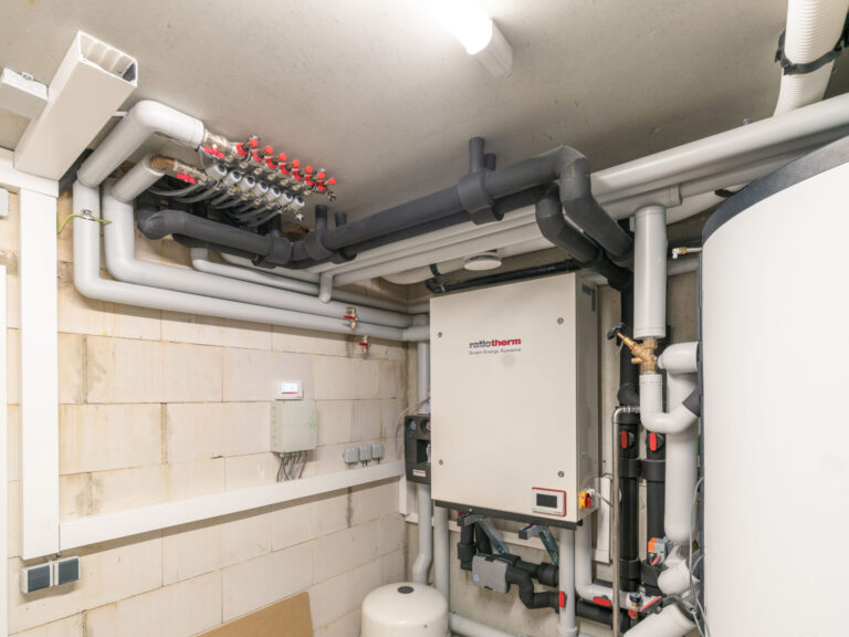 Wärmepumpe WP Max HiQ WF06 Motiv 2 - ratiotherm