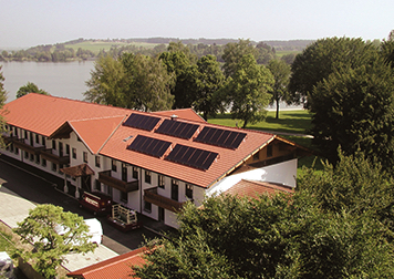 Camping Waging Schuhbeck