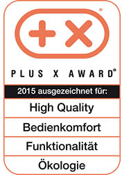 Plus X Avard Auszeichnung Ratiotherm