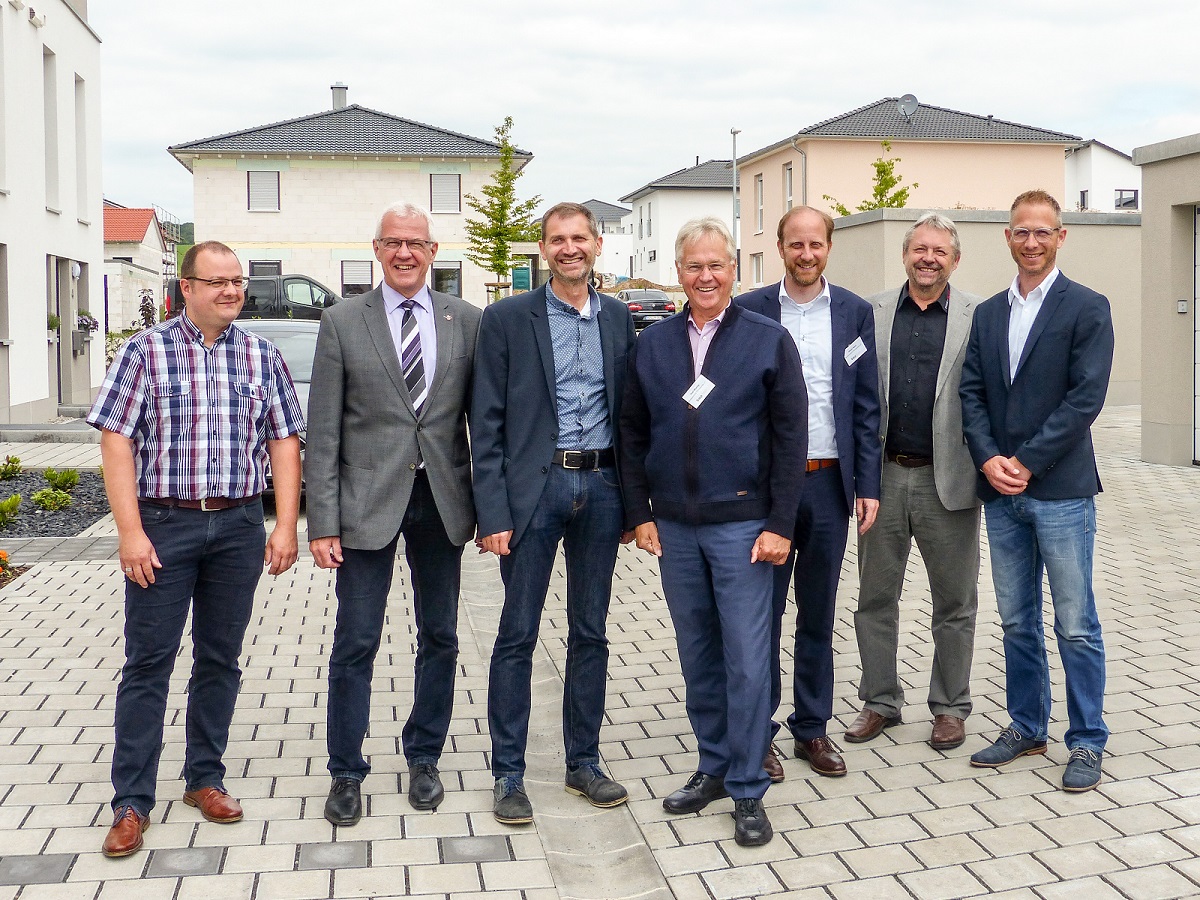 Pressefahrt Bwp Ratiotherm Hassfurt