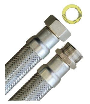 Druckschlauch-Anschluss-Set   500/ 1 1/2"
