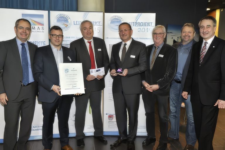Ratiotherm Leitprojekt 2015 Bayerisches Umweltnetzwerk