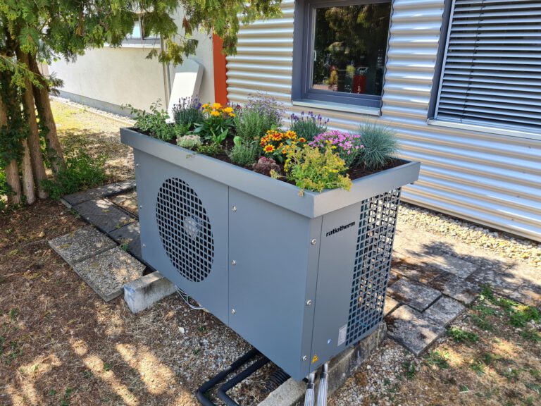 Wärmepumpe Max Air Mono Motiv 3 - ratiotherm