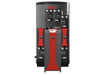 Waermepumpe Solarthermie Sonnenenergie Heizsystem Waermepumpensystem Oskar Max Sol2