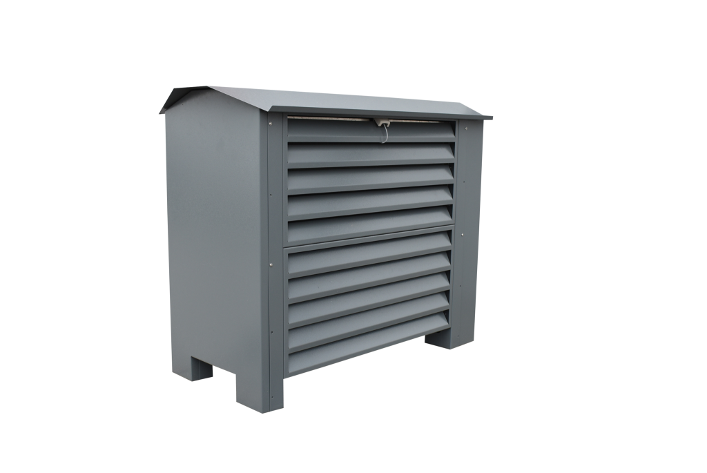 Wärmepumpen-Lufteinheit WP SAT 15 vom Hersteller ratiotherm