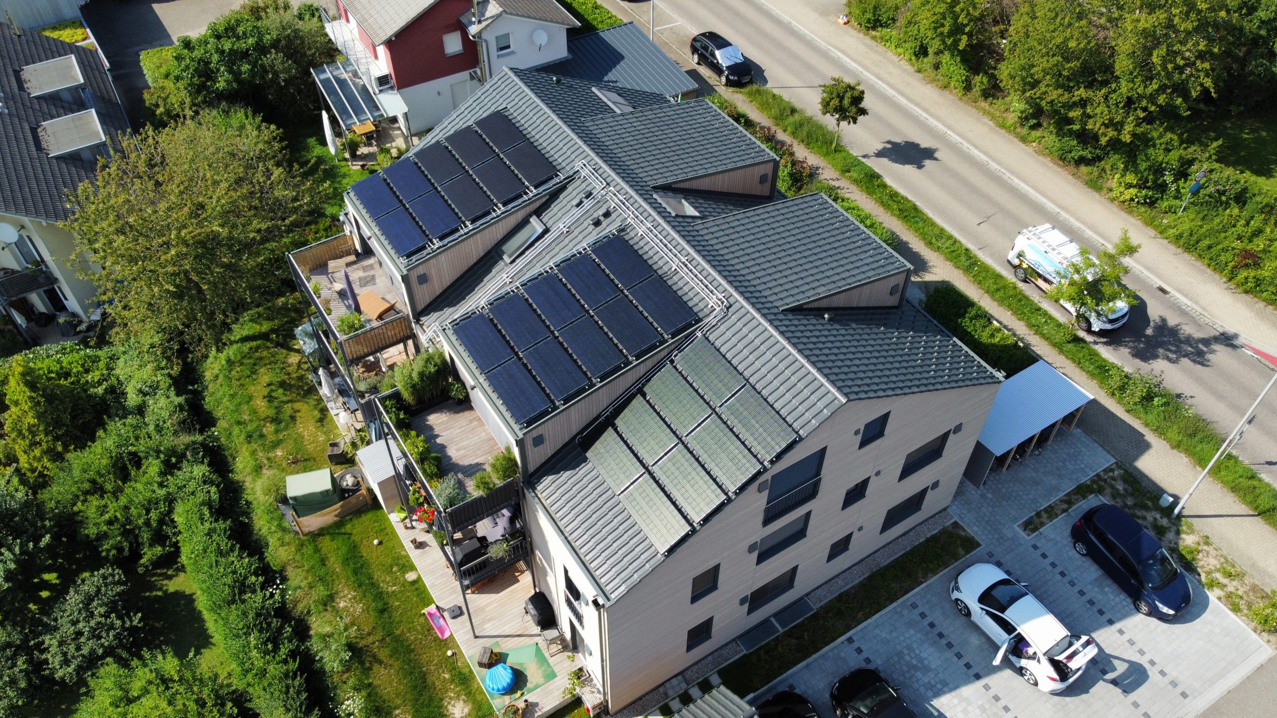 Wärmepumpen Modifikation AllQ Motiv 2 - ratiotherm