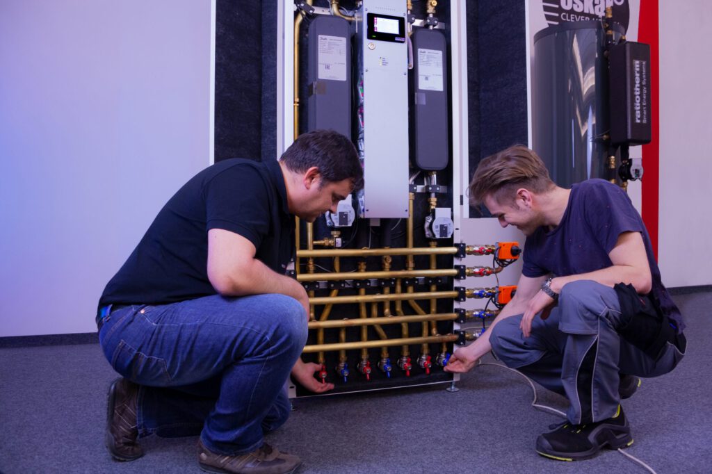 Webseminare Nachhaltige Wärmeversorgung 2023 Motiv 3 - ratiotherm